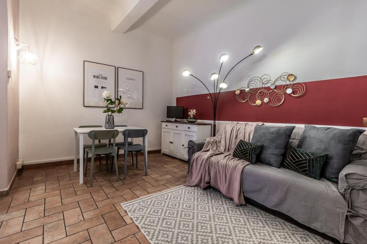 Wine Apartments Florence Ansonica Kültér fotó