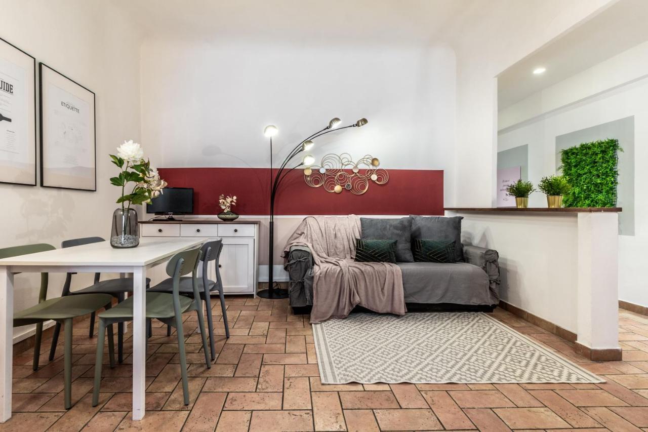 Wine Apartments Florence Ansonica Kültér fotó