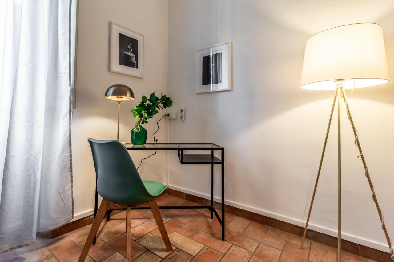 Wine Apartments Florence Ansonica Kültér fotó