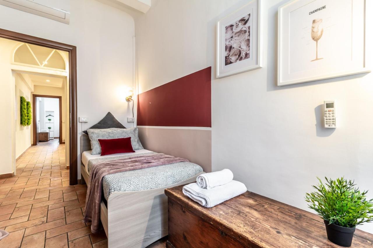 Wine Apartments Florence Ansonica Kültér fotó