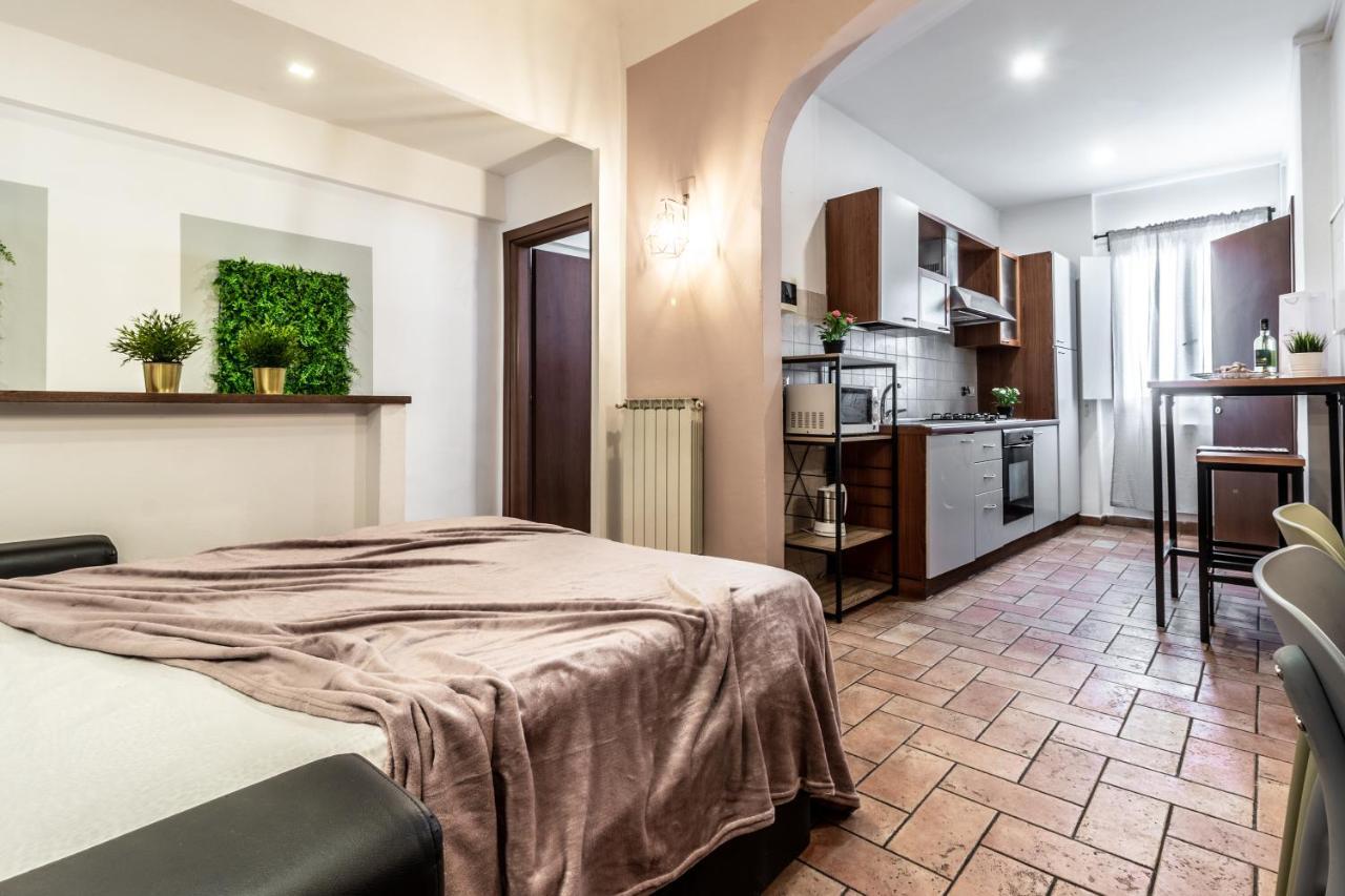Wine Apartments Florence Ansonica Kültér fotó