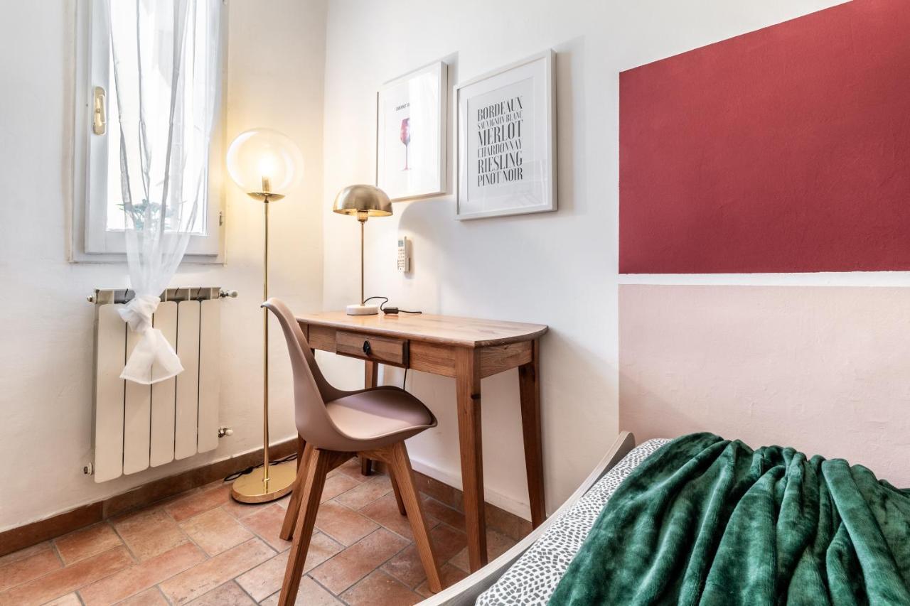 Wine Apartments Florence Ansonica Kültér fotó