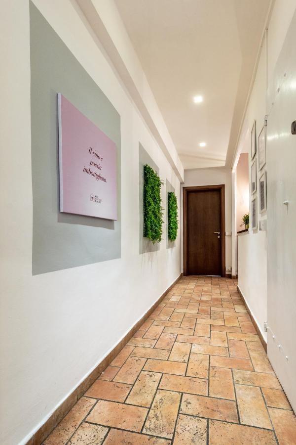 Wine Apartments Florence Ansonica Kültér fotó