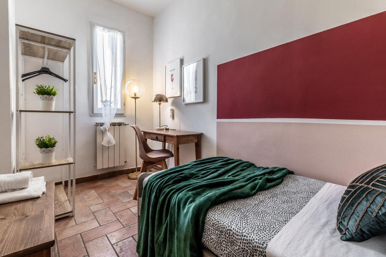 Wine Apartments Florence Ansonica Kültér fotó