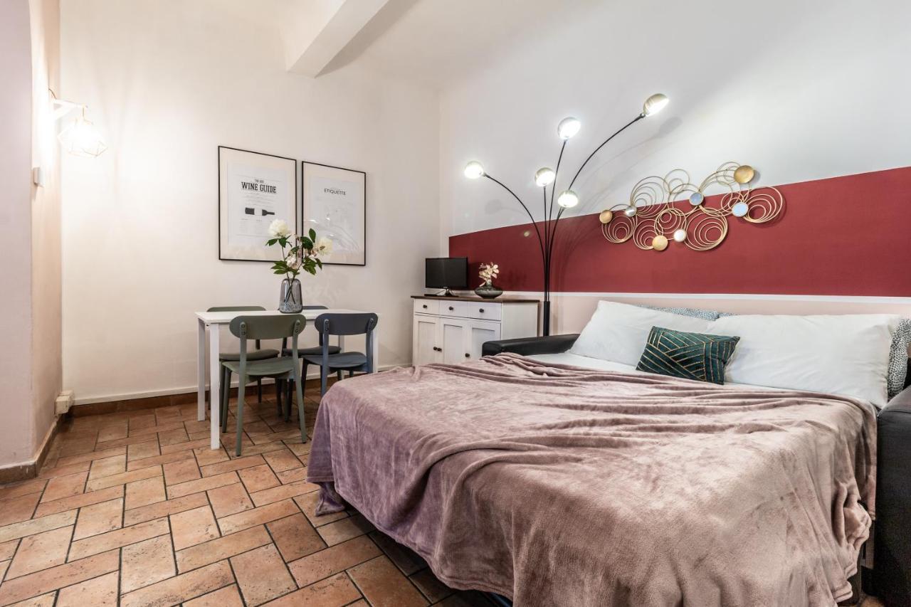 Wine Apartments Florence Ansonica Kültér fotó