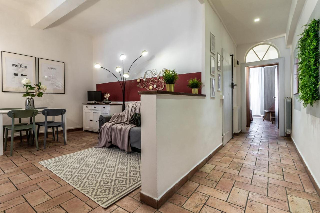 Wine Apartments Florence Ansonica Kültér fotó