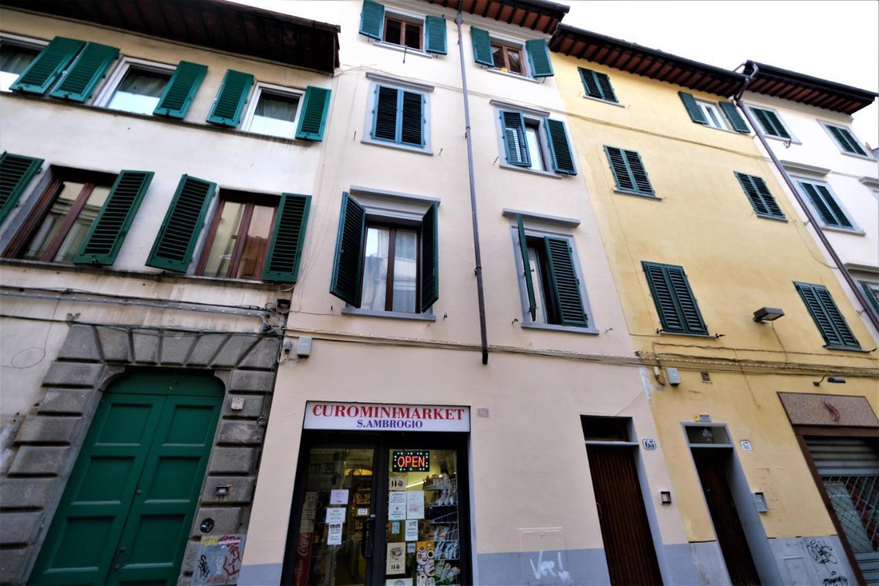 Wine Apartments Florence Ansonica Kültér fotó